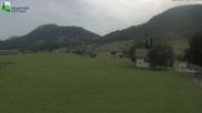 Archived webcam image showing Hittisau Cross Country Skiing on 27 Aug 2026 at 12:41