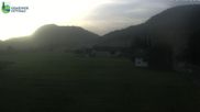 Archiviertes Webcam Bild: Hittisau Einstieg Loipe am 28.08.2026 um 07:37 Uhr