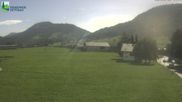 Archived webcam image showing Hittisau Cross Country Skiing on 28 Aug 2026 at 10:55