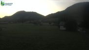 Archived webcam image showing Hittisau Cross Country Skiing on 19 Sep 2026 at 07:35