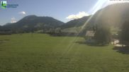 Archived webcam image showing Hittisau Cross Country Skiing on 19 Sep 2026 at 10:35