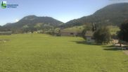 Archived webcam image showing Hittisau Cross Country Skiing on 19 Sep 2026 at 12:35