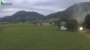 Archived webcam image showing Hittisau Cross Country Skiing on 10 Sep 2026 at 06:24