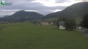 Archived webcam image showing Hittisau Cross Country Skiing on 10 Sep 2026 at 07:24