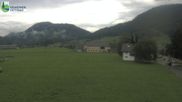 Archived webcam image showing Hittisau Cross Country Skiing on 10 Sep 2026 at 08:24