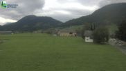 Archived webcam image showing Hittisau Cross Country Skiing on 10 Sep 2026 at 14:24