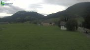 Archived webcam image showing Hittisau Cross Country Skiing on 10 Sep 2026 at 16:24