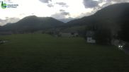 Archiviertes Webcam Bild: Hittisau Einstieg Loipe am 24.09.2026 um 07:36 Uhr