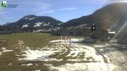 Archiviertes Webcam Bild: Hittisau Einstieg Loipe am 26 Feb 2026 um 10:08 Uhr