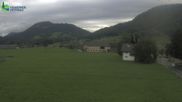 Archived webcam image showing Hittisau Cross Country Skiing on 11 Oct 2026 at 10:01