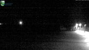 Archived webcam image showing Hittisau Cross Country Skiing on 12 Oct 2026 at 00:59