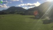Archived webcam image showing Hittisau Cross Country Skiing on 12 Oct 2026 at 10:59