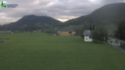 Archived webcam image showing Hittisau Cross Country Skiing on 22 Oct 2026 at 08:53