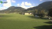 Archived webcam image showing Hittisau Cross Country Skiing on 22 Oct 2026 at 14:53