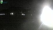 Archived webcam image showing Hittisau Cross Country Skiing on 22 Oct 2026 at 20:53