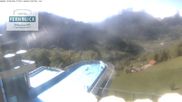 Archiviertes Webcam Bild: Montafon: Hotel Fernblick Sky Pool am 01.05.2026 um 10:04 Uhr