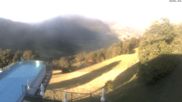 Archiviertes Webcam Bild: Montafon: Hotel Fernblick Sky Pool am 28.05.2026 um 07:43 Uhr