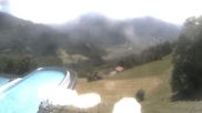 Archiviertes Webcam Bild: Montafon: Hotel Fernblick Sky Pool am 28.05.2026 um 14:43 Uhr