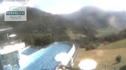 Archiviertes Webcam Bild: Montafon: Hotel Fernblick Sky Pool am 28.05.2026 um 16:43 Uhr
