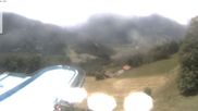 Archiviertes Webcam Bild: Montafon: Hotel Fernblick Sky Pool am 28.05.2026 um 12:43 Uhr