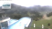 Archived webcam image showing Sky pool Hotel Fernblick on 12 Jun 2026 at 07:51