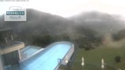 Archived webcam image showing Sky pool Hotel Fernblick on 12 Jun 2026 at 10:51