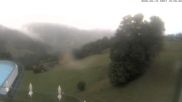 Archived webcam image showing Sky pool Hotel Fernblick on 12 Jun 2026 at 12:51