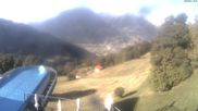 Archiviertes Webcam Bild: Montafon: Hotel Fernblick Sky Pool am 12.07.2026 um 08:39 Uhr