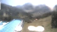 Archiviertes Webcam Bild: Montafon: Hotel Fernblick Sky Pool am 12.07.2026 um 14:39 Uhr