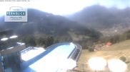 Archiviertes Webcam Bild: Montafon: Hotel Fernblick Sky Pool am 12.07.2026 um 10:39 Uhr