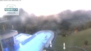 Archived webcam image showing Sky pool Hotel Fernblick on 20 Sep 2026 at 07:23