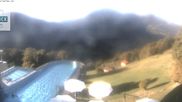Archived webcam image showing Sky pool Hotel Fernblick on 20 Sep 2026 at 08:23