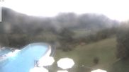 Archived webcam image showing Sky pool Hotel Fernblick on 20 Sep 2026 at 16:23