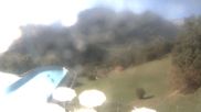 Archived webcam image showing Sky pool Hotel Fernblick on 20 Sep 2026 at 10:23