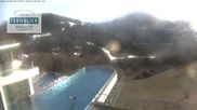 Archiviertes Webcam Bild: Montafon: Hotel Fernblick Sky Pool am 26.02.2026 um 16:39 Uhr