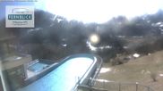 Archiviertes Webcam Bild: Montafon: Hotel Fernblick Sky Pool am 26.02.2026 um 12:39 Uhr
