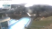 Archived webcam image showing Sky pool Hotel Fernblick on 14 Mar 2026 at 12:11