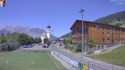 Archived webcam image showing Montafon - St. Bartholomäus on 25 Jun 2026 at 12:57
