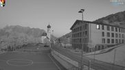 Archived webcam image showing Montafon - St. Bartholomäus on 12 Sep 2026 at 07:18