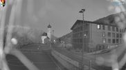 Archived webcam image showing Montafon - St. Bartholomäus on 22 Sep 2026 at 07:12