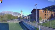 Archived webcam image showing Montafon - St. Bartholomäus on 22 Sep 2026 at 08:12