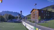 Archived webcam image showing Montafon - St. Bartholomäus on 22 Sep 2026 at 16:12