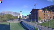 Archived webcam image showing Montafon - St. Bartholomäus on 22 Sep 2026 at 10:12