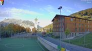 Archived webcam image showing Montafon - St. Bartholomäus on 27 Oct 2026 at 08:28