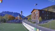 Archived webcam image showing Montafon - St. Bartholomäus on 27 Oct 2026 at 14:28