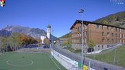 Archived webcam image showing Montafon - St. Bartholomäus on 27 Oct 2026 at 10:28