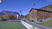 Archived webcam image showing Montafon - St. Bartholomäus on 27 Oct 2026 at 12:28