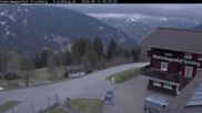 Archiviertes Webcam Bild: Panoramagasthof Kristberg am 12.04.2026 um 06:49 Uhr