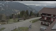 Archiviertes Webcam Bild: Panoramagasthof Kristberg am 12.04.2026 um 07:49 Uhr