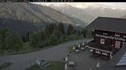 Archiviertes Webcam Bild: Panoramagasthof Kristberg am 28.05.2026 um 06:51 Uhr